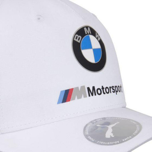 GORRA PUMA BMW M MOTORSPORT BB CAP 3402