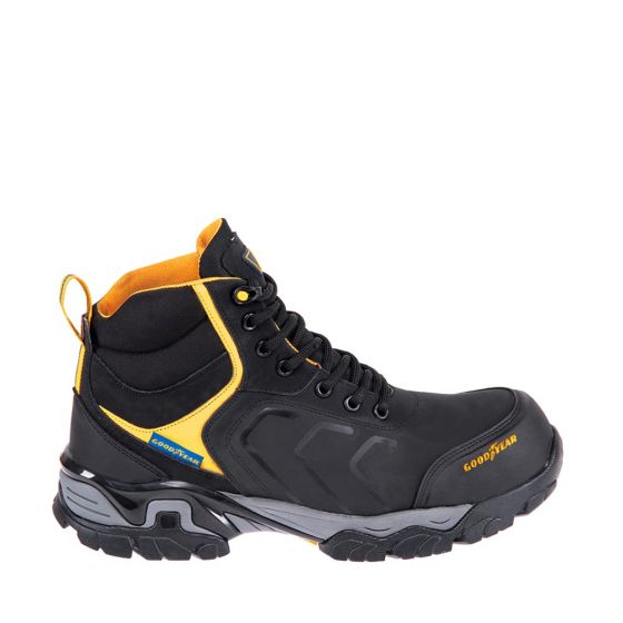 Nom 113 Stps Botas De Seguridad Good Year Botas Industriales