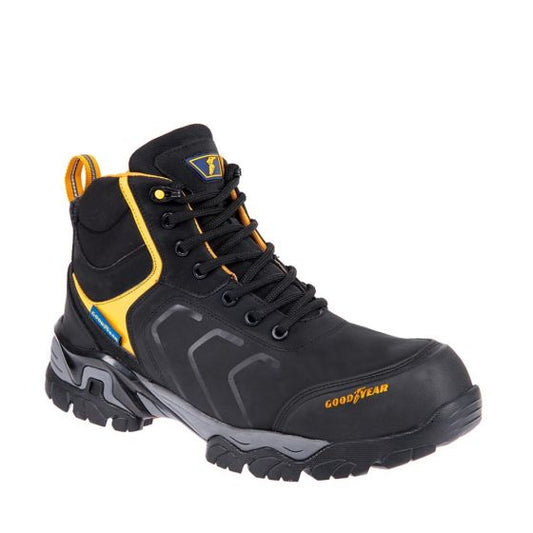 Goodyear Las Mejores Marcas De Botas Industriales Botas De