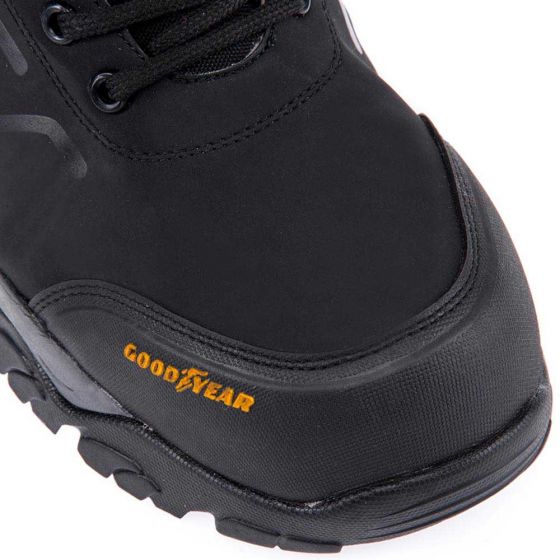 Zapatos Goodyear Negras Botines Goodyear Mujer Botas Industriales