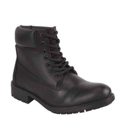 Botas estilo Heavy Negras Hombre Kebo  3003