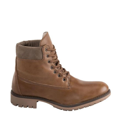 Botas estilo Heavy Cafés Hombre Kebo  3000