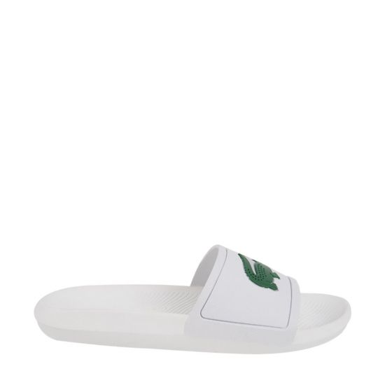 SANDALIA DE PLAYA LACOSTE CROCO SLIDE 119 3 CFA 5082