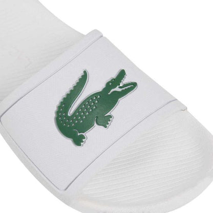 SANDALIA DE PLAYA LACOSTE CROCO SLIDE 119 3 CFA 5082