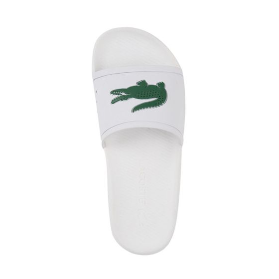 SANDALIA DE PLAYA LACOSTE CROCO SLIDE 119 3 CFA 5082