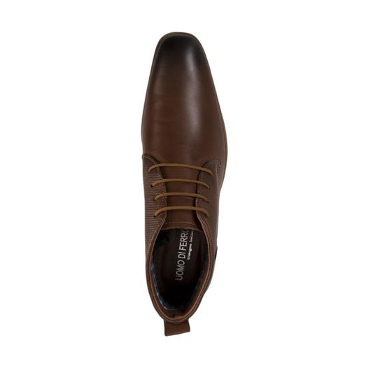 BOTIN DE VESTIR UOMO DI FERRO 3301