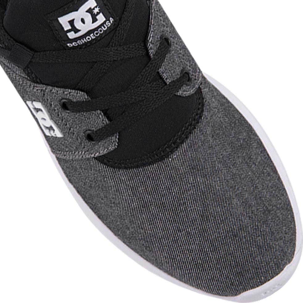 TENIS CASUAL URBANO CHOCLO DC SHOES 1GRY