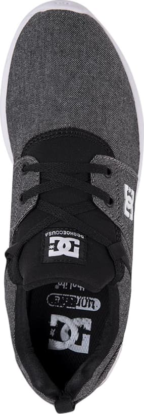 TENIS CASUAL URBANO CHOCLO DC SHOES 1GRY