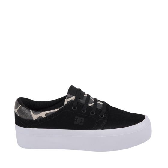 TENIS CASUAL DC SHOES TRASE PLATFORM SE 7BT0