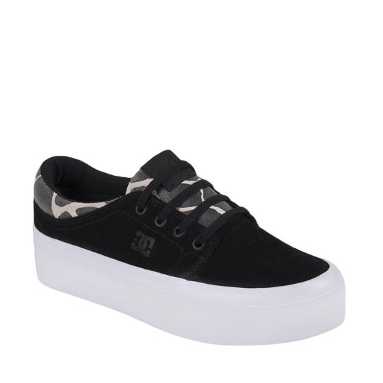 TENIS CASUAL DC SHOES TRASE PLATFORM SE 7BT0