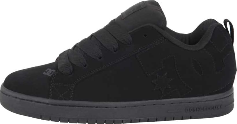 TENIS CASUAL URBANO CHOCLO DC SHOES 93BK