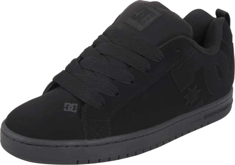 TENIS CASUAL URBANO CHOCLO DC SHOES 93BK