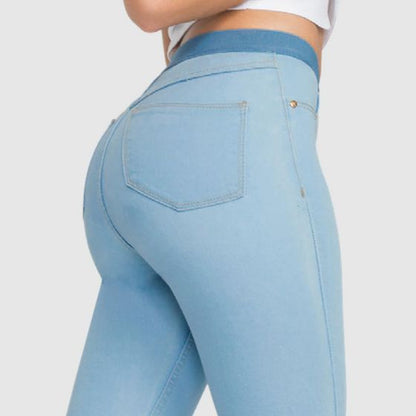 JEGGINGS CASUAL ATMOSPHERE DNM 3108 ~ DAMA Azul 