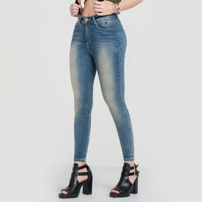 Jeans Azul para Mujer Goodyear 8613