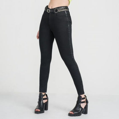 Black Jeans for Women Goodyear 8616