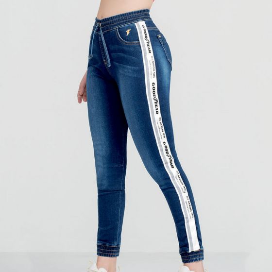 JEANS CASUAL GOODYEAR 8751