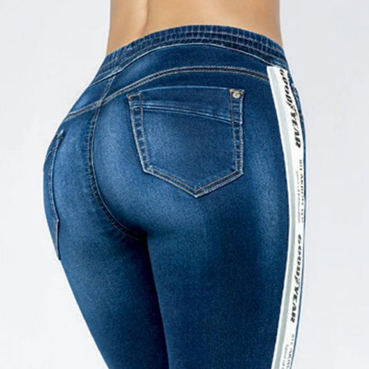 JEANS CASUAL GOODYEAR 8751