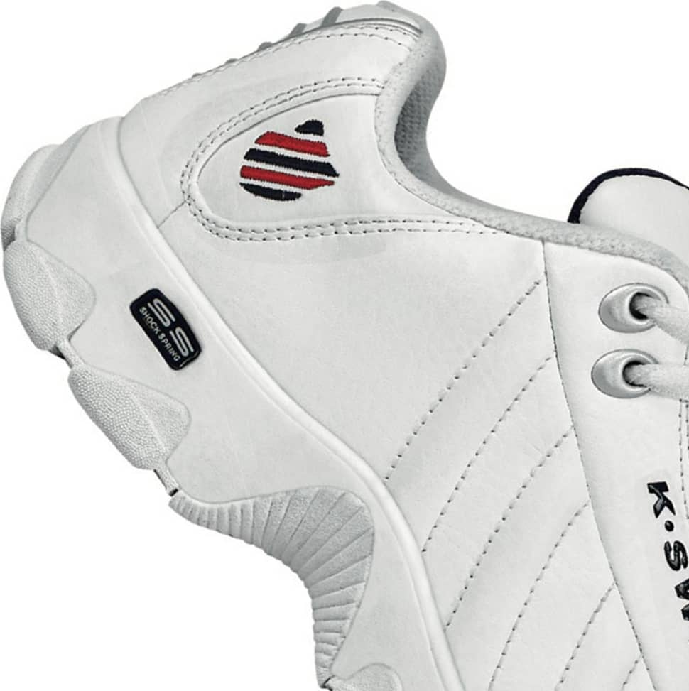 TENIS CASUAL URBANO CHOCLO K-SWISS 9130