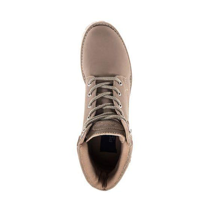 Botas Militares Café Unisex Hpc Polo 8621 - Conceptos