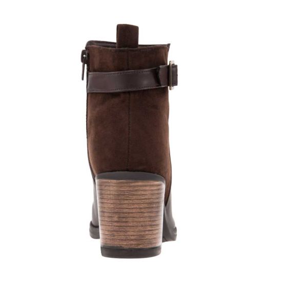 Brown Casual Boots for Women Tierra Bendita 6412