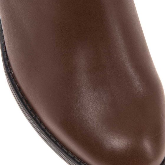 Brown Casual Boots for Women Tierra Bendita 0226