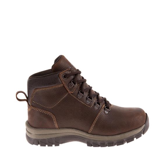 Botas Hiker de Montaña  Cafés Mujer Kebo  451