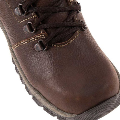 Kebo 451 Women's Brown Mountain Hiker Boots