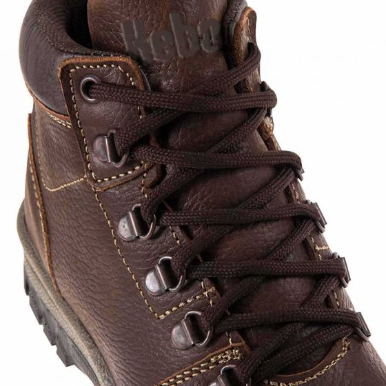 Kebo 451 Women's Brown Mountain Hiker Boots