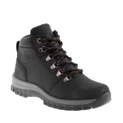 Botas Hiker de Montaña  Negras Mujer Kebo  451