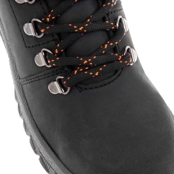 Botas Hiker de Montaña  Negras Mujer Kebo  451