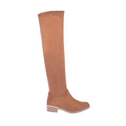 RIDING BOOT TIERRA BENDITA 5924 Browns Woman Tierra Bendita 5924