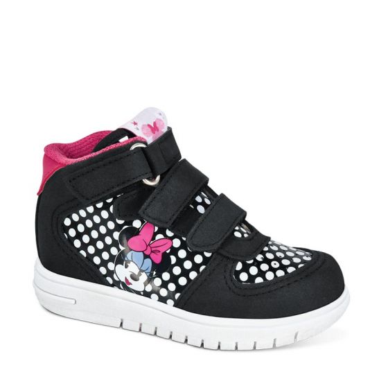 TENIS CASUAL TIPO BOTA MINNIE 0179