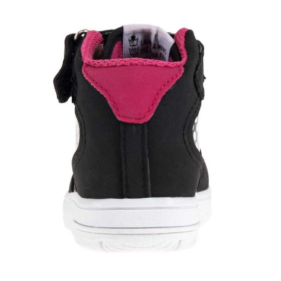 TENIS CASUAL TIPO BOTA MINNIE 0179