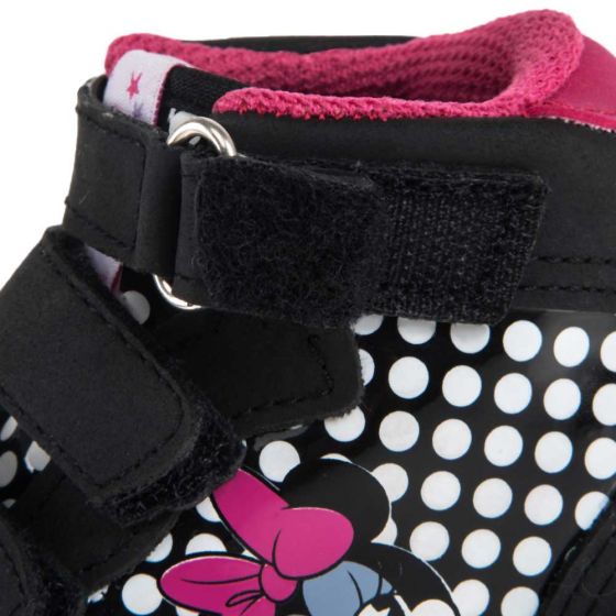 TENIS CASUAL TIPO BOTA MINNIE 0179