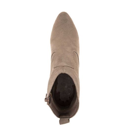 Brown Casual Boots for Women Tierra Bendita 9860
