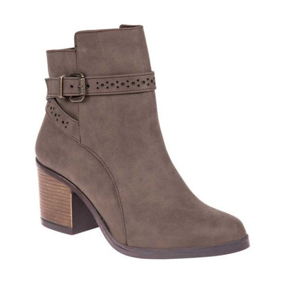 Brown Casual Boots for Women Tierra Bendita 6414