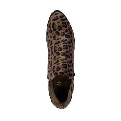 Brown Casual Boots for Women Tierra Bendita 7938