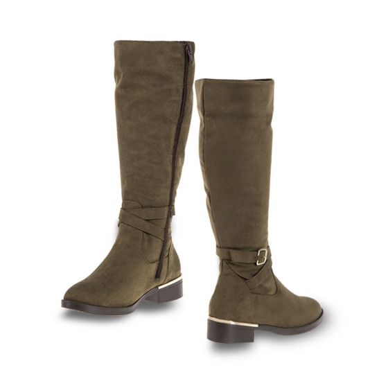 RIDING BOOT HOLY EARTH 756