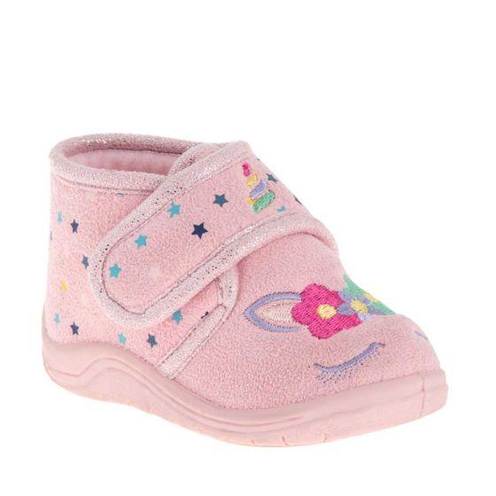 PANTUFLA VIVIS SHOES KIDS 958 ~ NIÑA Rosa 