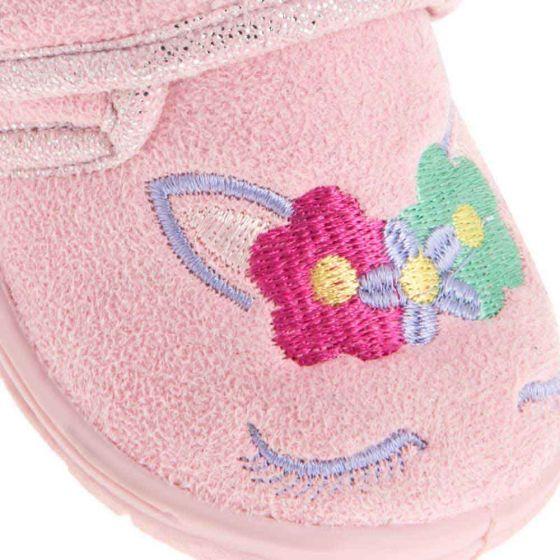 PANTUFLA VIVIS SHOES KIDS 958 ~ NIÑA Rosa 