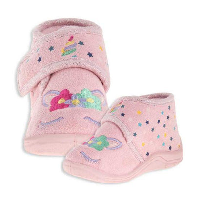 PANTUFLA VIVIS SHOES KIDS 958 ~ NIÑA Rosa 