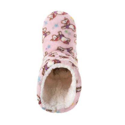 PANTUFLA VIVIS SHOES KIDS 1007 ~ NIÑA Rosa 