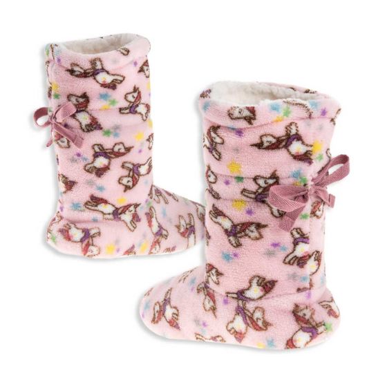 PANTUFLA VIVIS SHOES KIDS 1007 ~ NIÑA Rosa 