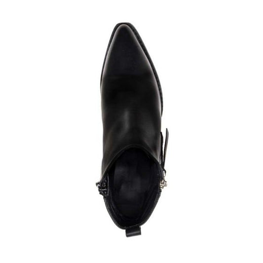 Black Casual Boots for Women Tierra Bendita Deluxe 1450