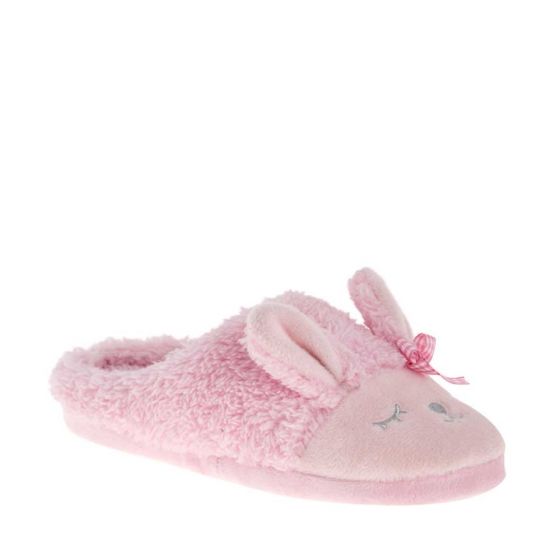 PANTUFLA VIVIS SHOES KIDS 1088 ~ NIÑA Rosa 