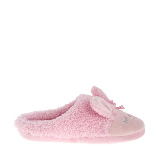 PANTUFLA VIVIS SHOES KIDS 1088 ~ NIÑA Rosa 