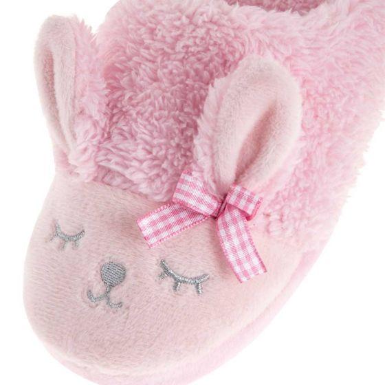 PANTUFLA VIVIS SHOES KIDS 1088 ~ NIÑA Rosa 