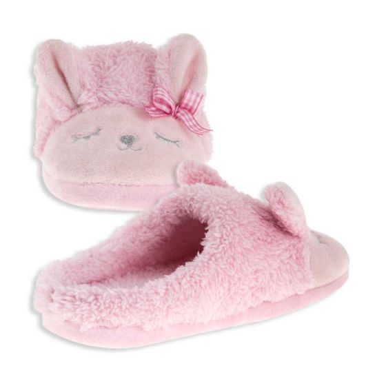 PANTUFLA VIVIS SHOES KIDS 1088 ~ NIÑA Rosa 