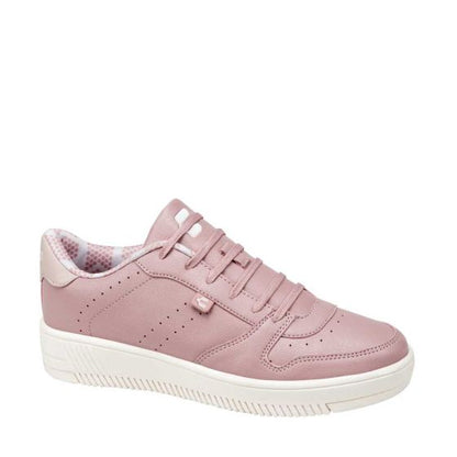 TENIS CASUAL CHARLY 0514 ~ DAMA Rosa 