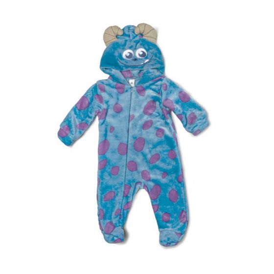 MAMELUCO DISNEY 9385 ~ Bebe Azul 